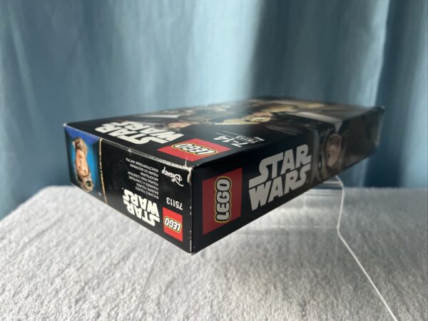 Lego Star Wars Buildable Figure - 75113 - REY - nuovo - immagine 4