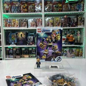 Lego serie Marvel Avangers - Set 76141 Thanos Mech
