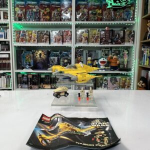 Lego serie Star Wars  Set 7141 Naboo Fighter