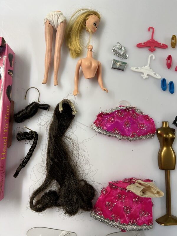 Lotto Vintage Topper Dawn Angie Head To Toe One Of Dawn’s Best Friends - immagine 5