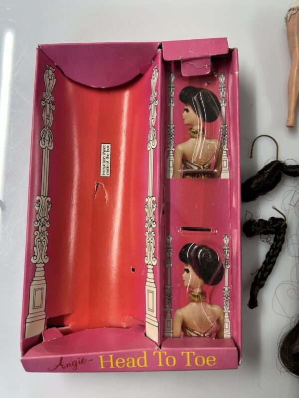 Lotto Vintage Topper Dawn Angie Head To Toe One Of Dawn’s Best Friends - immagine 10