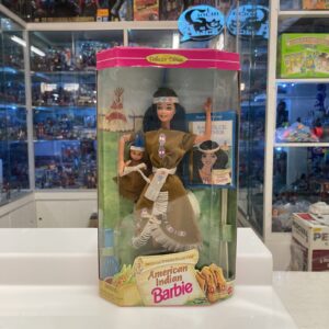 MATTEL - BARBIE - Collector Edition - American Indian