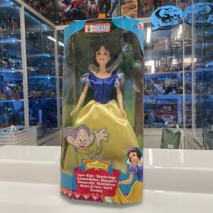 MATTEL - BARBIE - Disney BIANCA NEVE Biancaneve Snow White Principesse