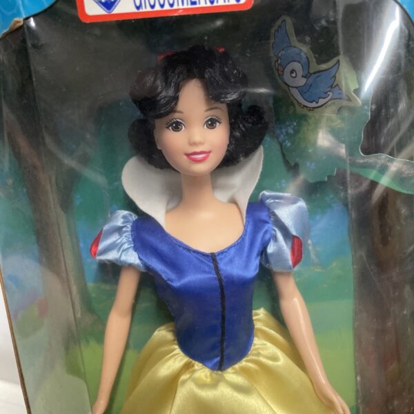 MATTEL - BARBIE - Disney BIANCA NEVE Biancaneve Snow White Principesse - immagine 7