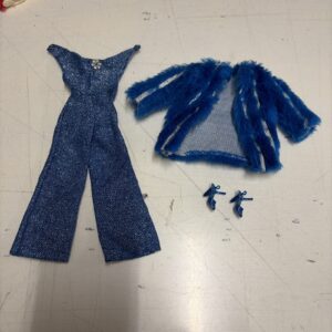 MATTEL - BARBIE - Fashion Favorite # 2253