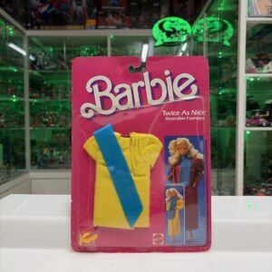 MATTEL - BARBIE - Outfit  Twice As Nice  Vestito reversibile Art.2302