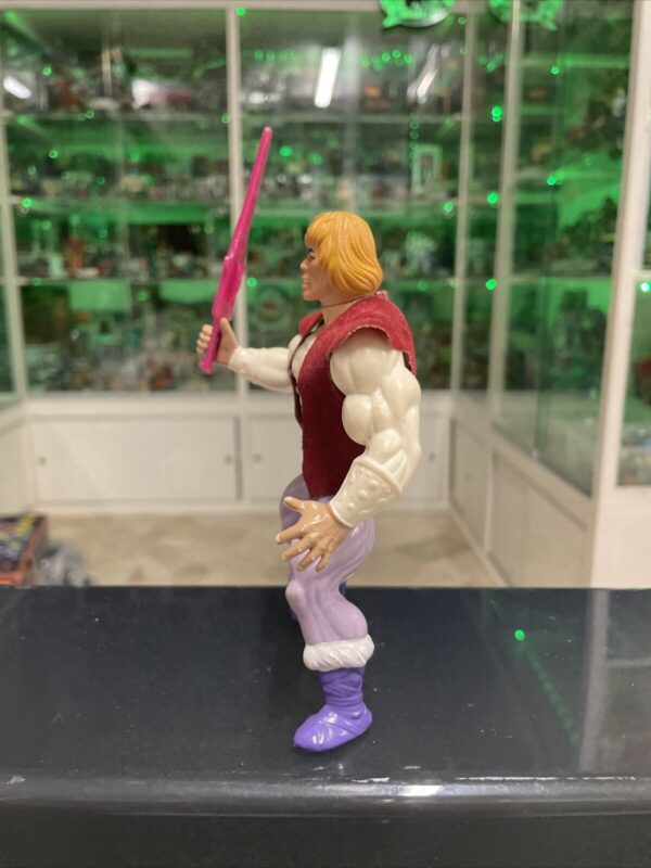 MATTEL Masters Of The Universe - MOTU - Adam   - DA ITALIA - immagine 3