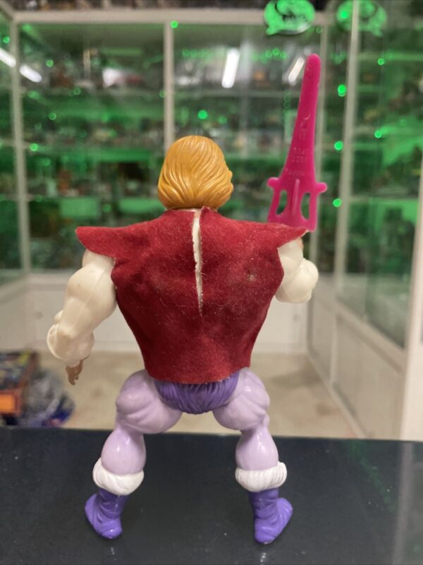 MATTEL Masters Of The Universe - MOTU - Adam   - DA ITALIA - immagine 4