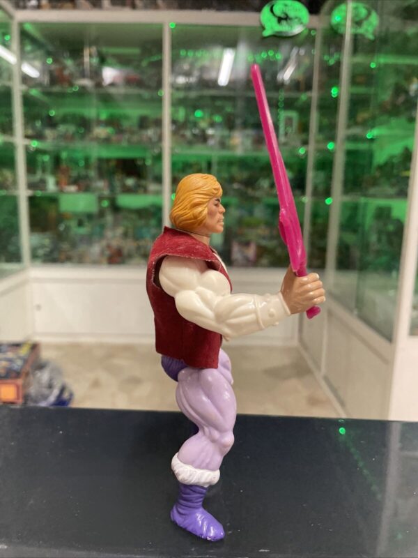 MATTEL Masters Of The Universe - MOTU - Adam   - DA ITALIA - immagine 5