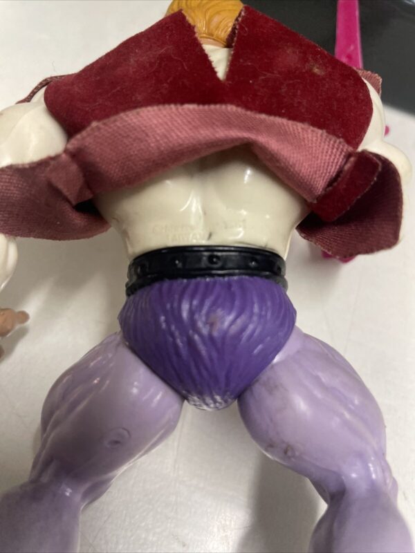 MATTEL Masters Of The Universe - MOTU - Adam   - DA ITALIA - immagine 6