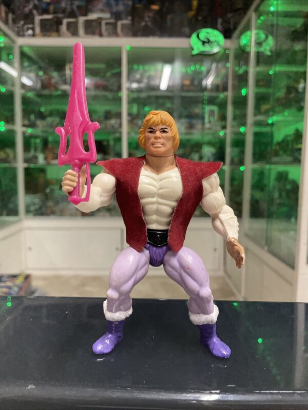 MATTEL Masters Of The Universe - MOTU - Adam   - DA ITALIA