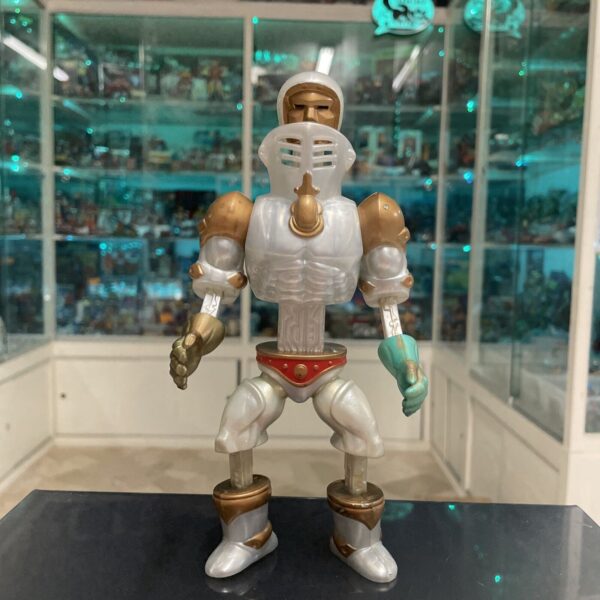 MATTEL Masters Of The Universe - MOTU - Extendar   - DA ITALIA - immagine 6