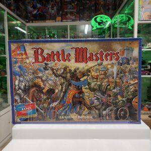 MB Giochi - BATTLE MASTERS -  Ottimo Italiano Space Marines Workshop