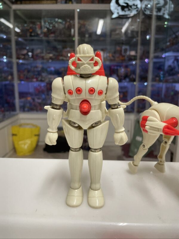 MICRONAUTI Micronauts Microman - FORCE COMMANDER e OBERON - GIG Mego - immagine 3