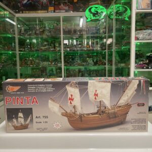 Mantua Model Kit Italy - Art.775 - PINTA - Model Kit - Nuova