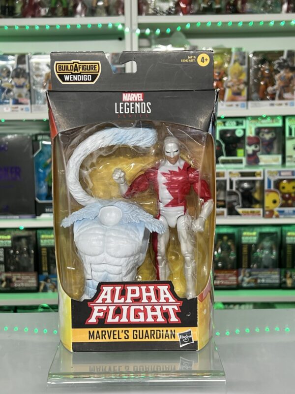 Marvel Legends - BAF Series - Alpha Flight ( Wendigo Wave) - immagine 3