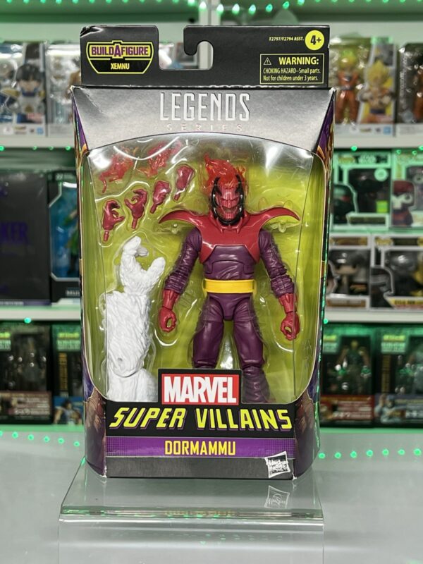 Marvel Legends - BAF Series - Super Villains Dormammu ( Xemnu Wave) - immagine 3