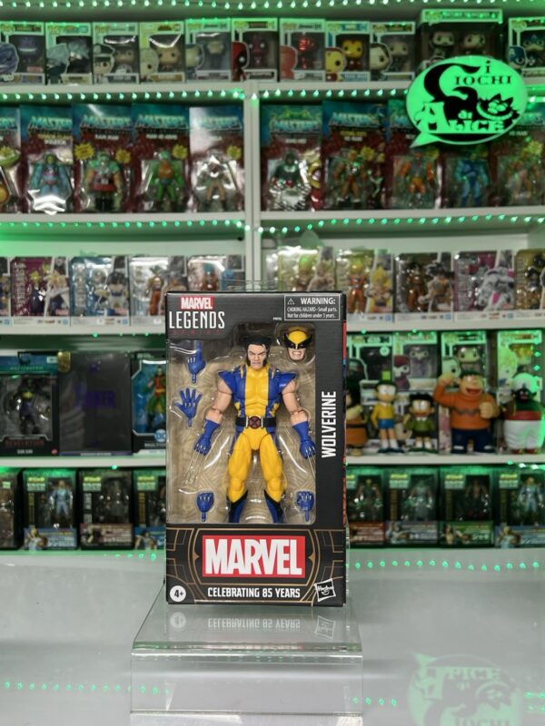 Marvel Legends - Celebrating 85 Years - Wolverine