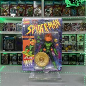 Marvel Legends Comics Ver. - Serie Spider - Man - Jack O’lantern