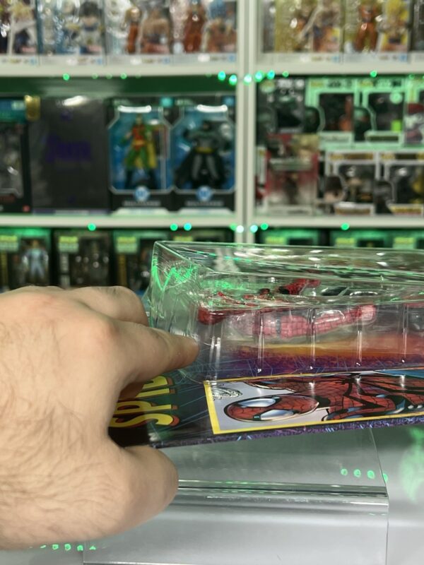Marvel Legends - Spider - Man - Ben Reilly Spider - Man - immagine 6