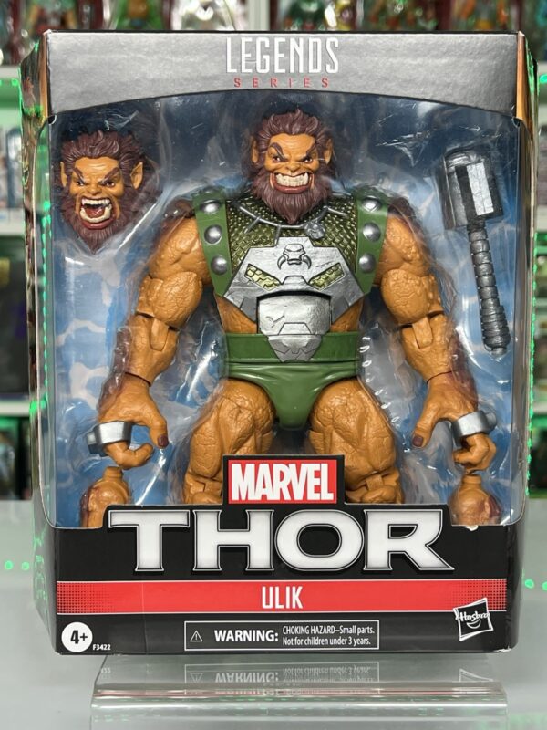 Marvel Legends - Thor  - Ulik - immagine 5