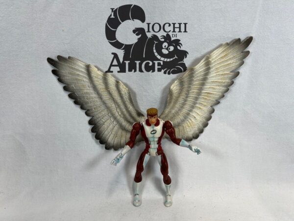Marvel Legens action figure - Angelo Angel Red Version