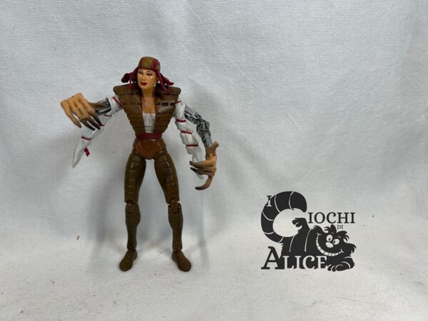 Marvel Legens action figure - Lady Deathstrike