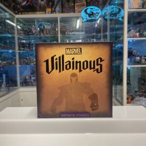 Marvel Ravensburger- VILLAINOUS - Infinite Power- Nuovo Sigillato