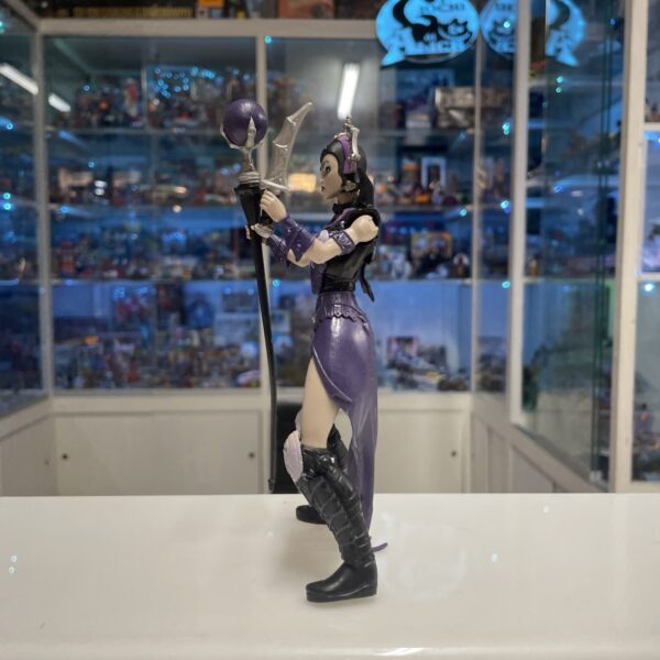 Masters Of The Universe 200x - MOTU - Evil Lyn - DA ITALIA - immagine 3