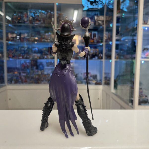 Masters Of The Universe 200x - MOTU - Evil Lyn - DA ITALIA - immagine 4