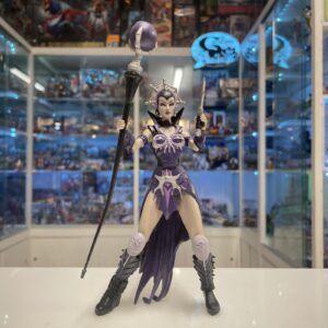 Masters Of The Universe 200x - MOTU - Evil Lyn - DA ITALIA