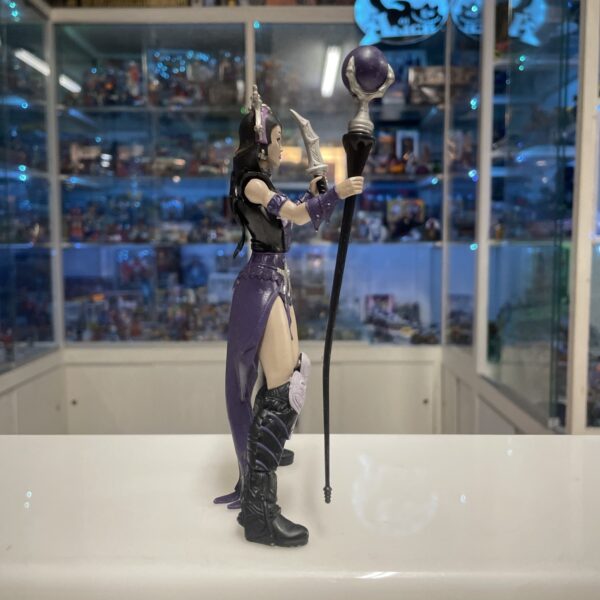Masters Of The Universe 200x - MOTU - Evil Lyn - DA ITALIA - immagine 5