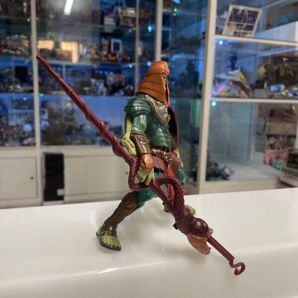 Masters Of The Universe 200x - MOTU - King Hiss- DA ITALIA - immagine 3