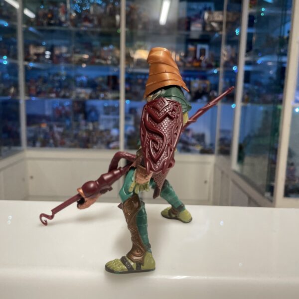 Masters Of The Universe 200x - MOTU - King Hiss- DA ITALIA - immagine 4
