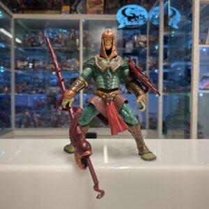 Masters Of The Universe 200x - MOTU - King Hiss- DA ITALIA