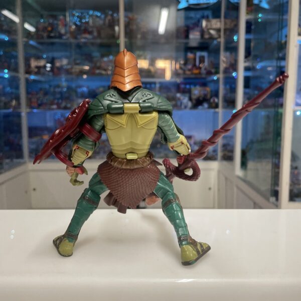 Masters Of The Universe 200x - MOTU - King Hiss- DA ITALIA - immagine 5