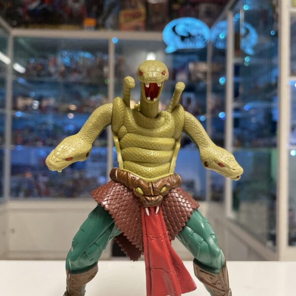 Masters Of The Universe 200x - MOTU - King Hiss- DA ITALIA - immagine 6
