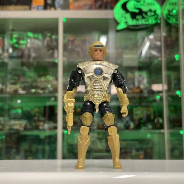 Mattel 1987 Captain Power - CAPTAIN POWER - COMPLETO In Italia