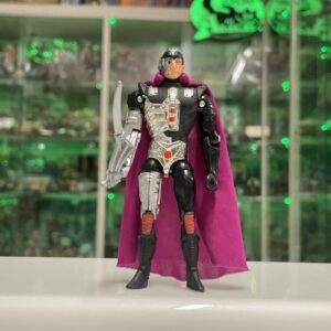 Mattel 1987 Captain Power - LORD DRED - COMPLETO In Italia