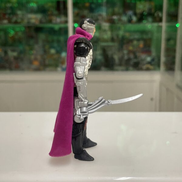Mattel 1987 Captain Power - LORD DRED - COMPLETO In Italia - immagine 5