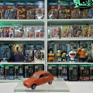 Mattel Auto Cytroen Dyane A84 Mebetoys  1:43