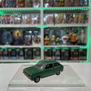Mattel Auto Ford Fiesta A106 Verde Mebetoys  1:43
