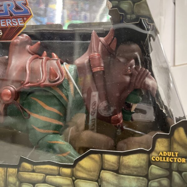 Mattel - BATTLE CAT -  MOTUC Masters of the Universe Classic - immagine 3