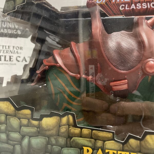 Mattel - BATTLE CAT -  MOTUC Masters of the Universe Classic - immagine 4