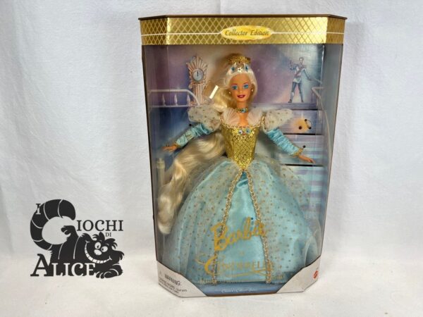 Mattel Barbie Collector Edition Children’s Collector Series - Cinderella