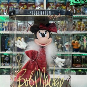 Mattel Barbie - Disney Bob Mackie - Millinnium Minnie 2000 by Bob Mackie