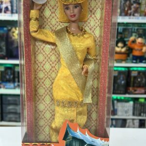 Mattel Barbie - Dolls from Indonesia - Barbie Minang