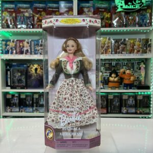 Mattel Barbie - Dolls of the World - Barbie Austrian Austriaca