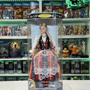 Mattel Barbie - Dolls of the World - Barbie Polacca Polonaise Polaca