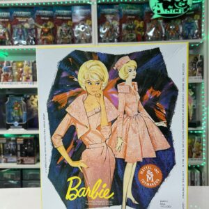 Mattel Barbie - Fashion - Golden Label - Sparkling Pink Gift Set